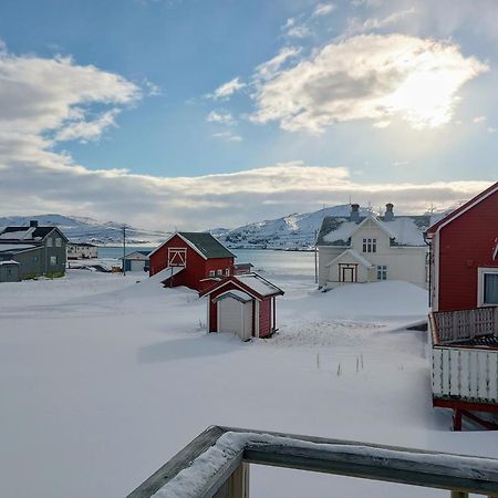 Kongsfjord Holiday Home Dış mekan fotoğraf