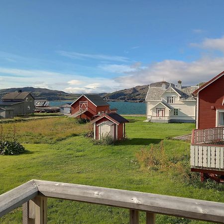 Kongsfjord Holiday Home Dış mekan fotoğraf