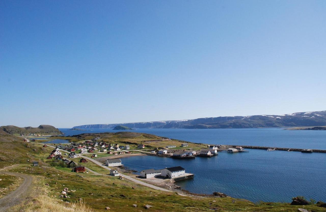 Kongsfjord Holiday Home Dış mekan fotoğraf