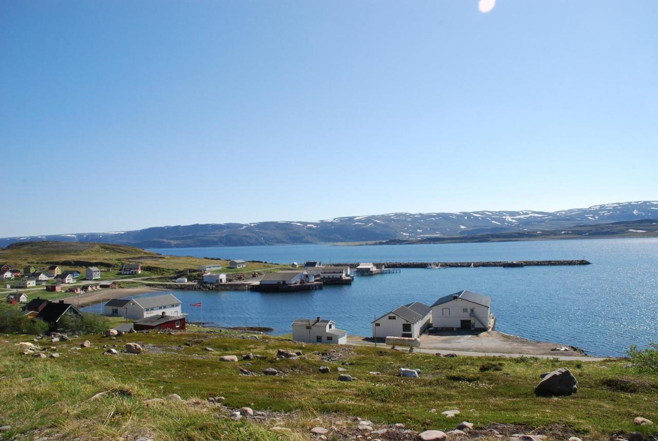 Kongsfjord Holiday Home Dış mekan fotoğraf
