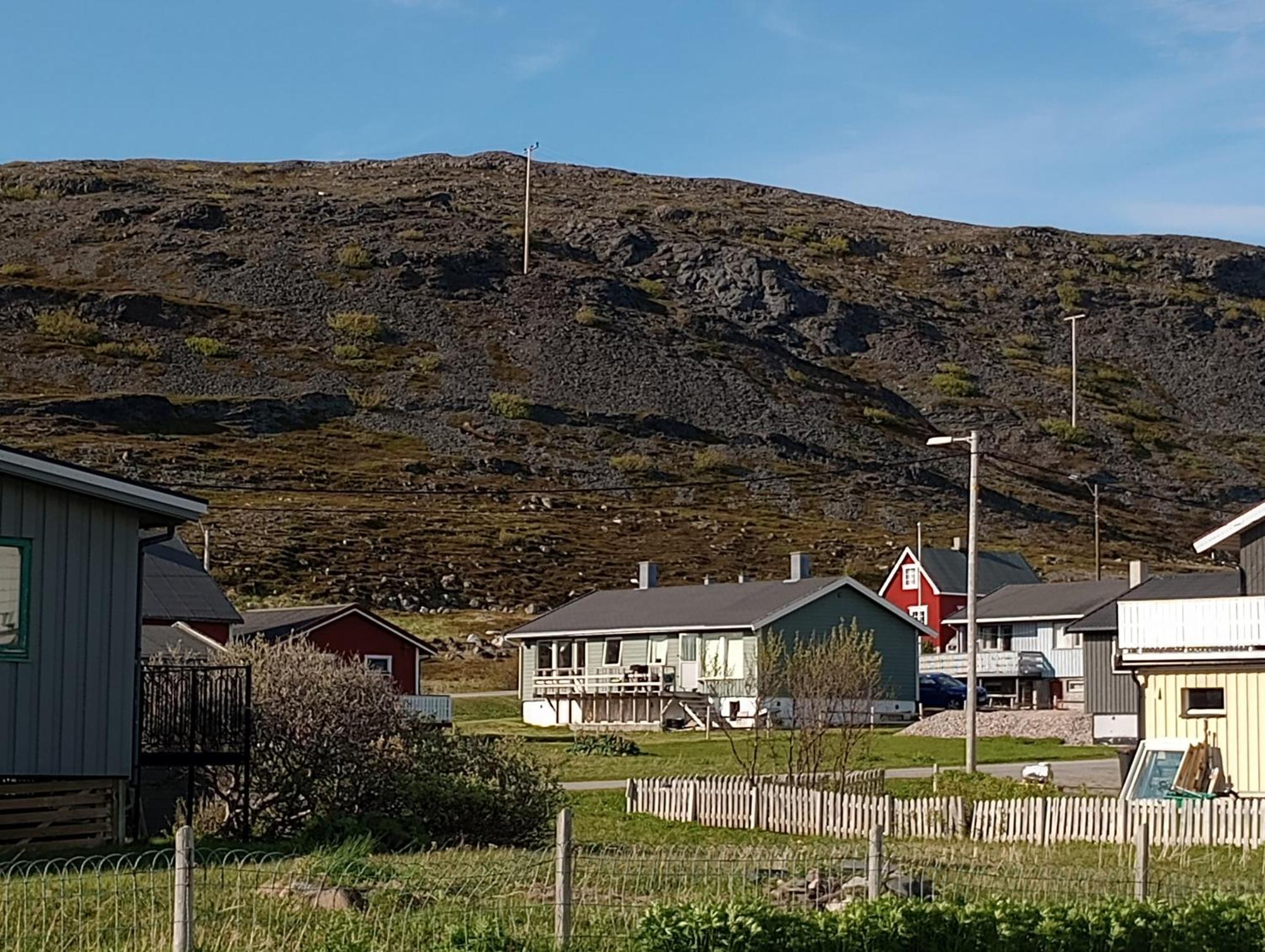 Kongsfjord Holiday Home Dış mekan fotoğraf