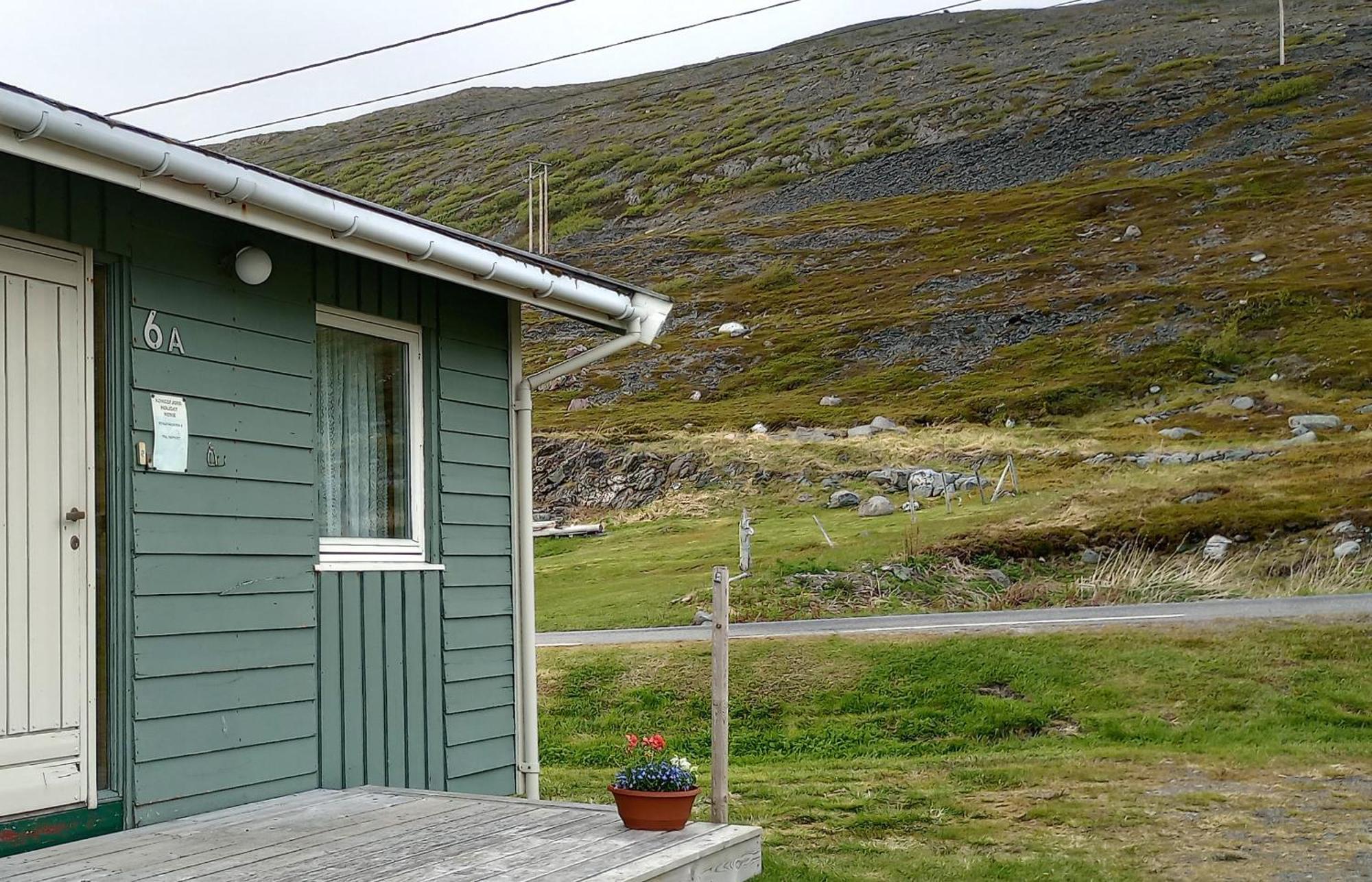 Kongsfjord Holiday Home Dış mekan fotoğraf