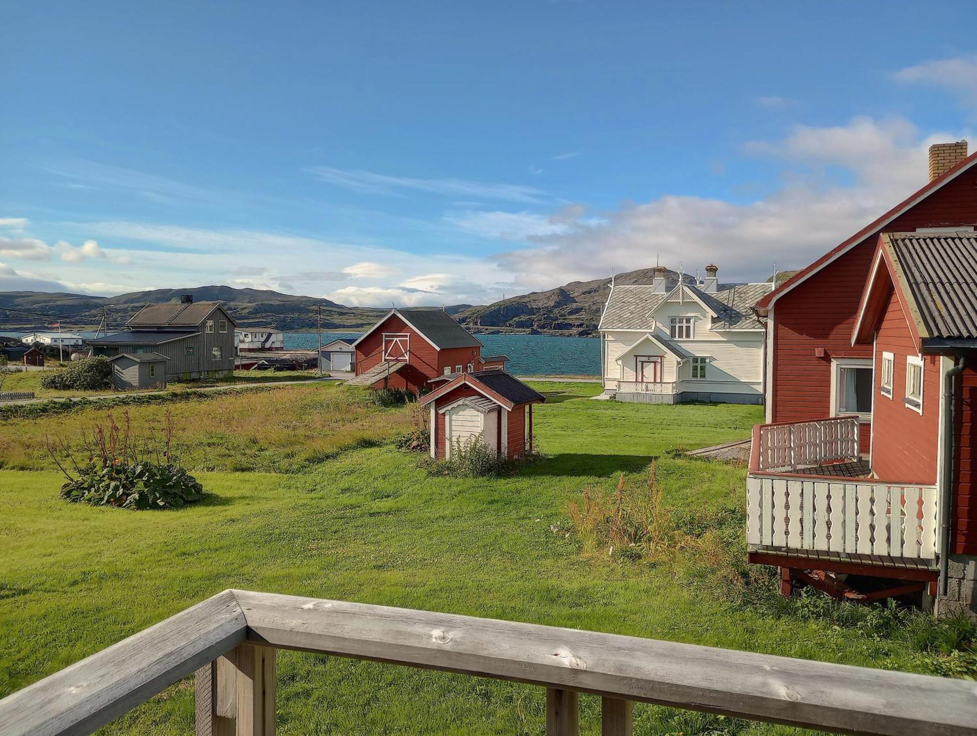 Kongsfjord Holiday Home Dış mekan fotoğraf
