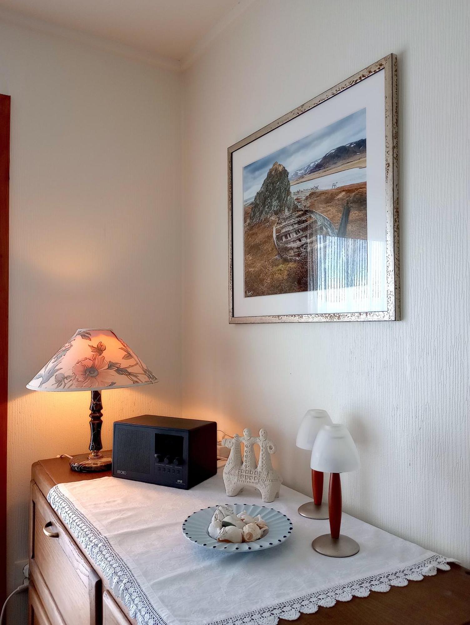 Kongsfjord Holiday Home Dış mekan fotoğraf
