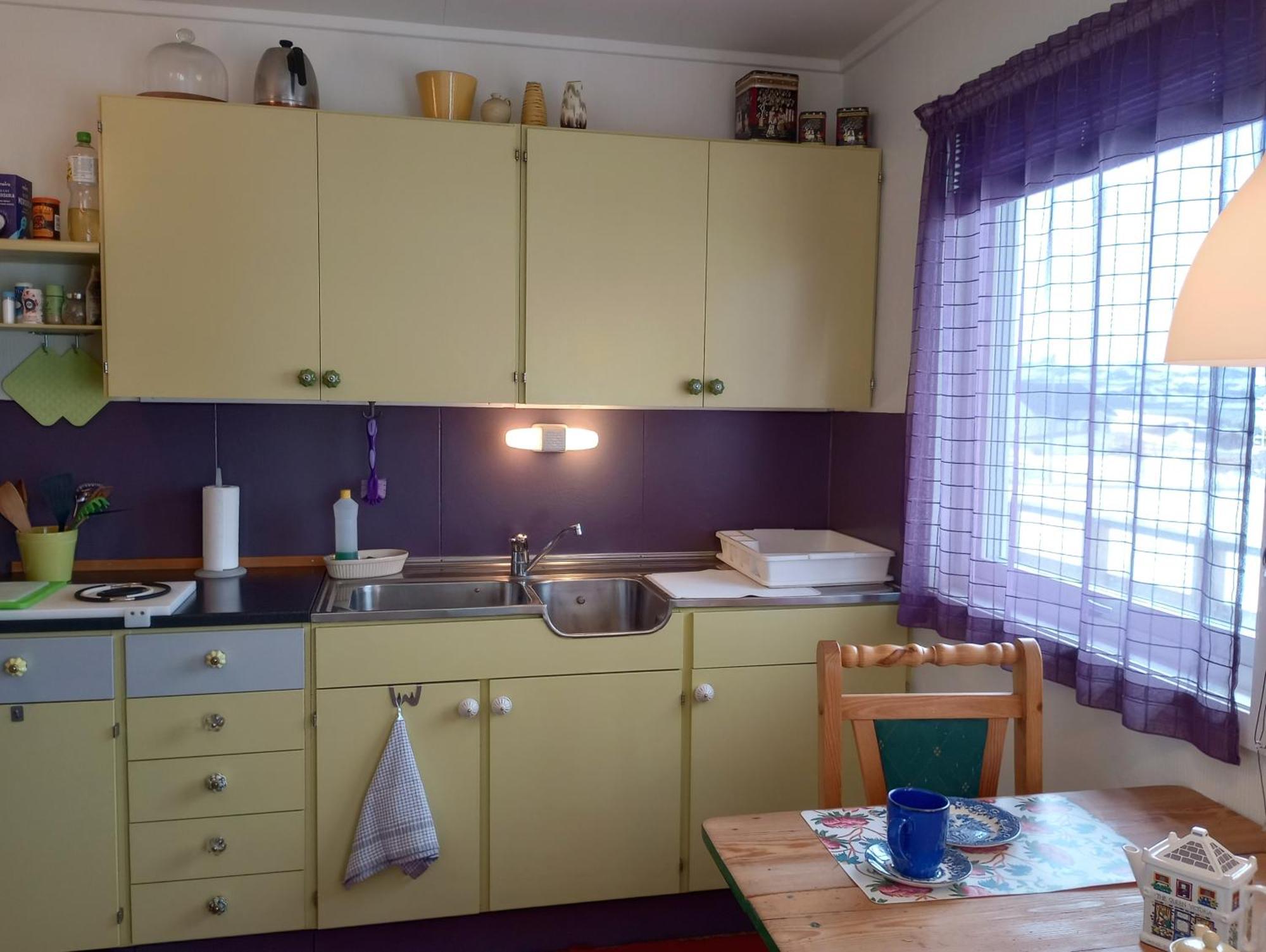 Kongsfjord Holiday Home Dış mekan fotoğraf