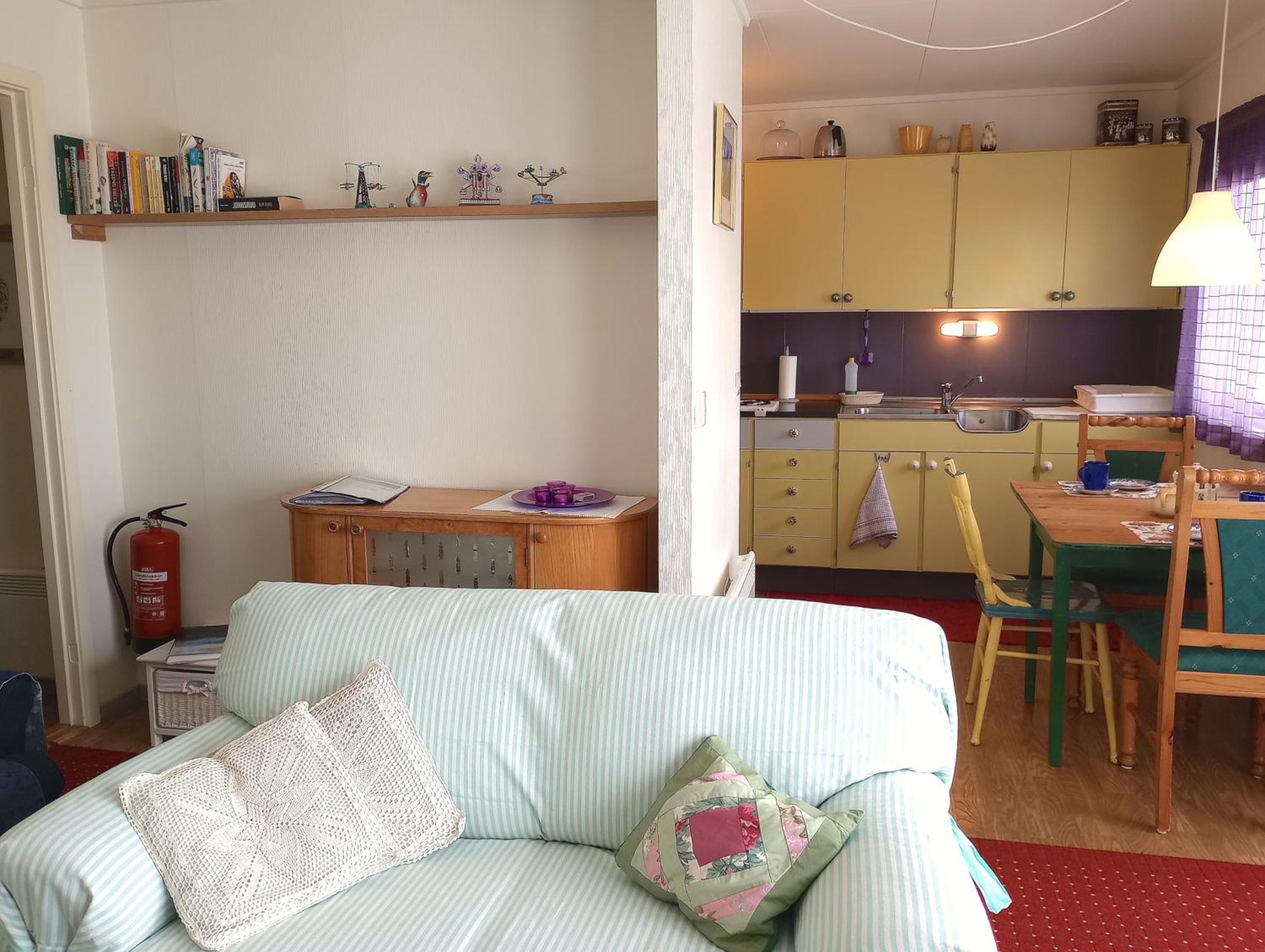 Kongsfjord Holiday Home Dış mekan fotoğraf