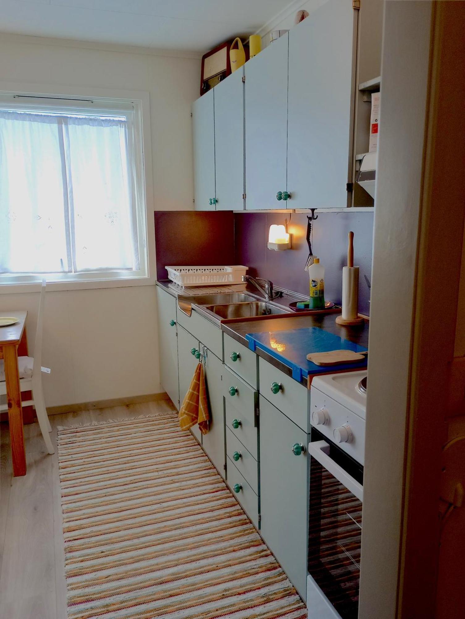 Kongsfjord Holiday Home Dış mekan fotoğraf