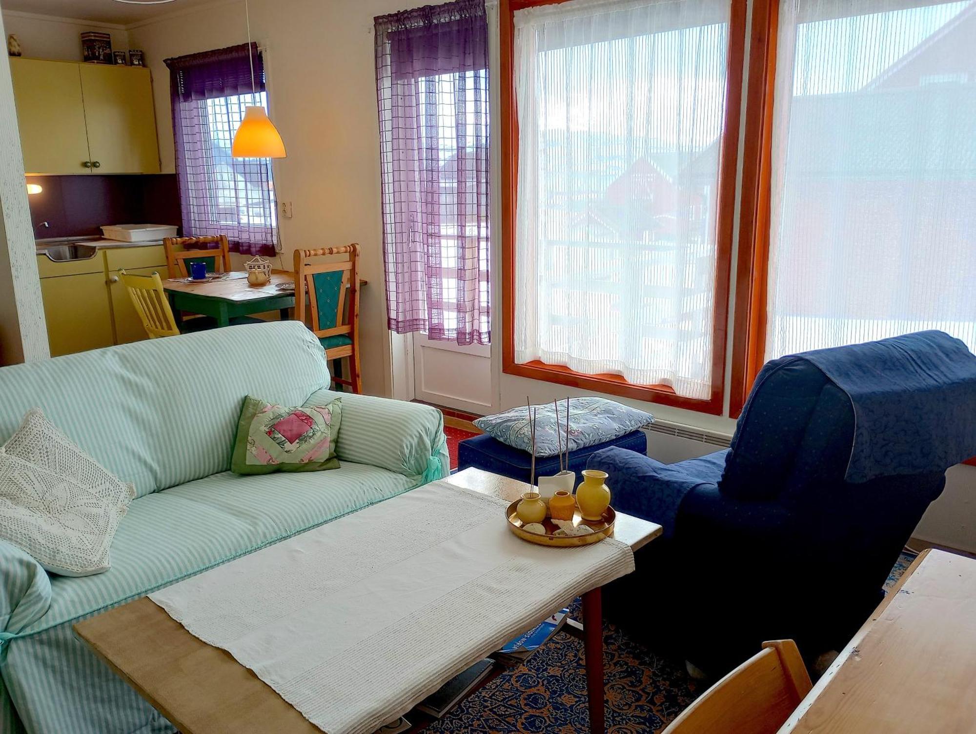 Kongsfjord Holiday Home Dış mekan fotoğraf