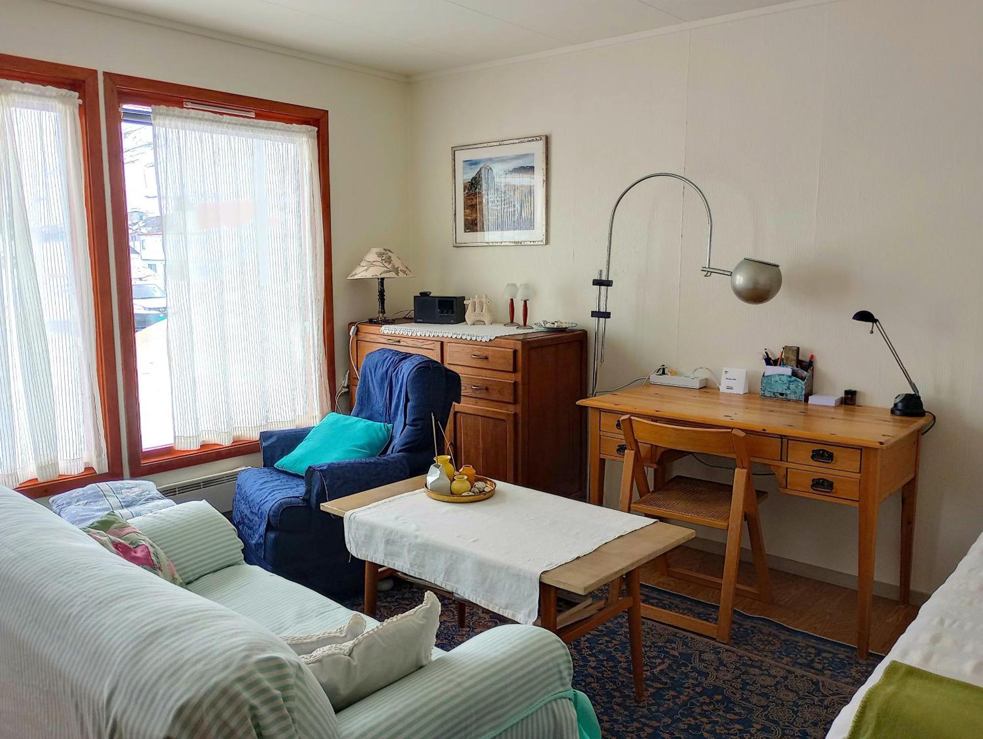 Kongsfjord Holiday Home Dış mekan fotoğraf