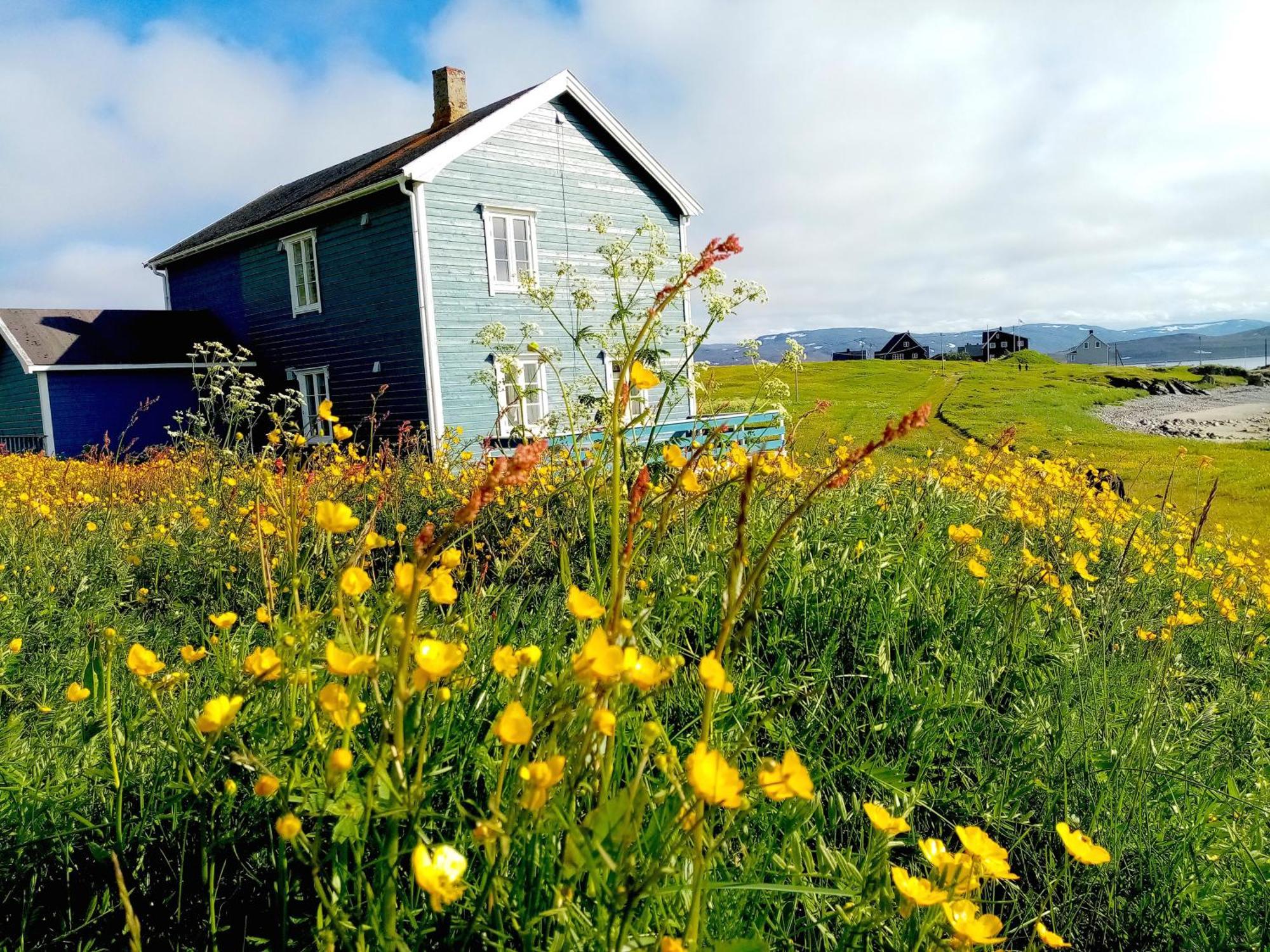 Kongsfjord Holiday Home Dış mekan fotoğraf