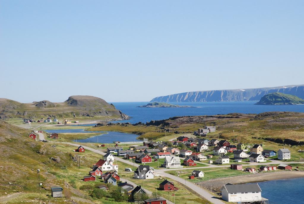 Kongsfjord Holiday Home Dış mekan fotoğraf