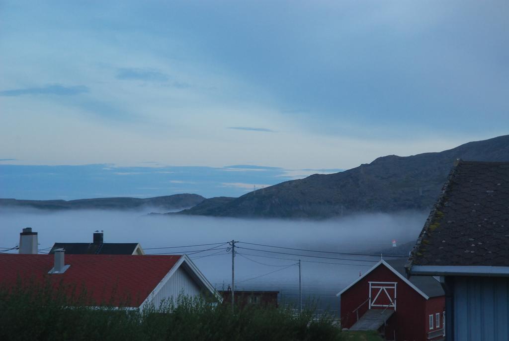 Kongsfjord Holiday Home Dış mekan fotoğraf