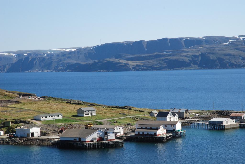 Kongsfjord Holiday Home Dış mekan fotoğraf