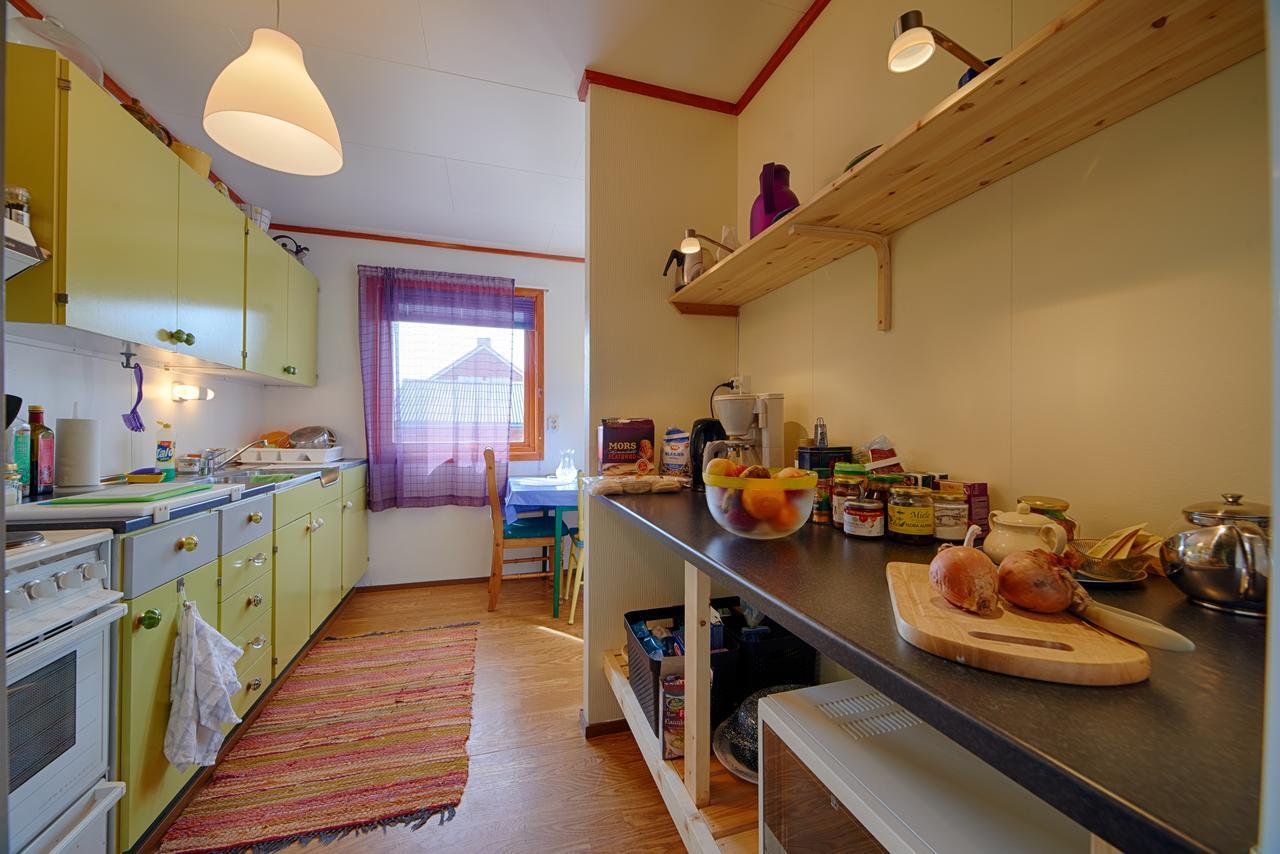 Kongsfjord Holiday Home Dış mekan fotoğraf
