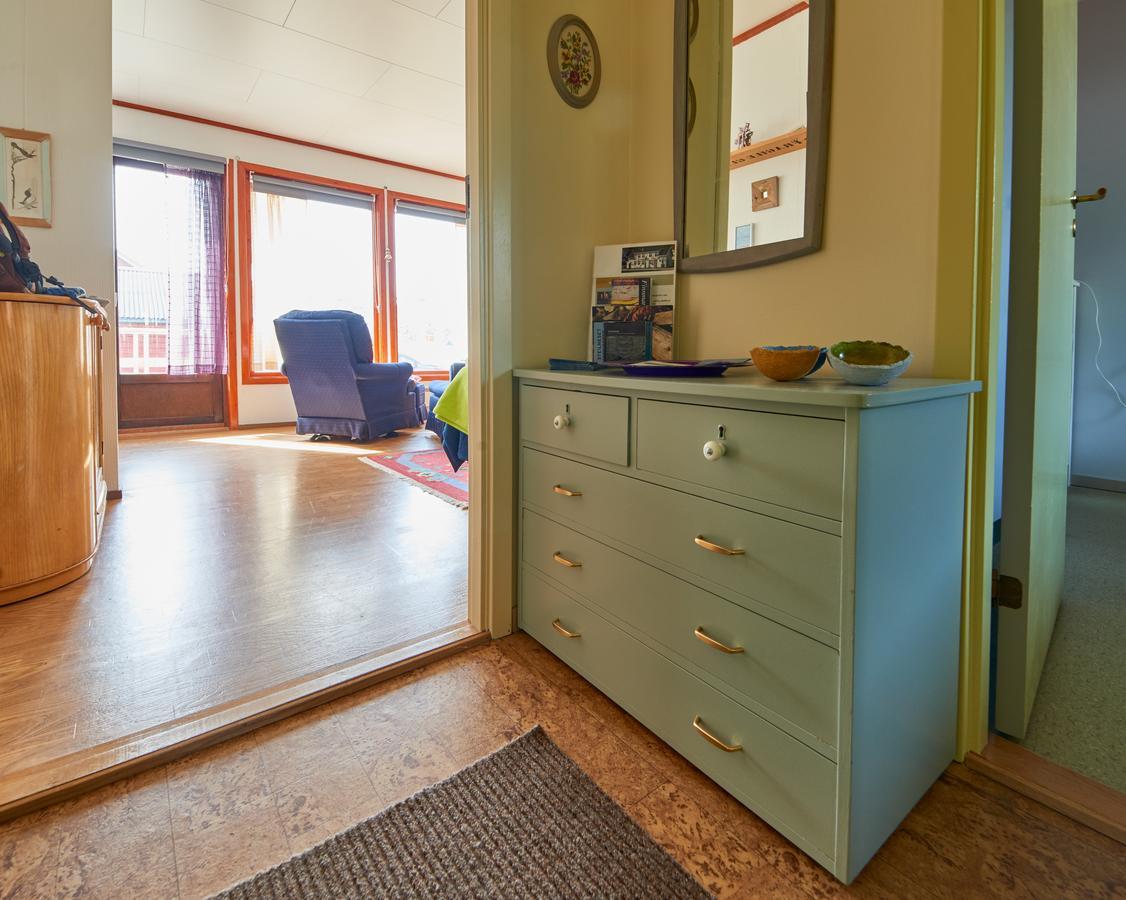 Kongsfjord Holiday Home Dış mekan fotoğraf