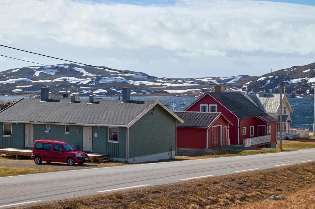 Kongsfjord Holiday Home Dış mekan fotoğraf