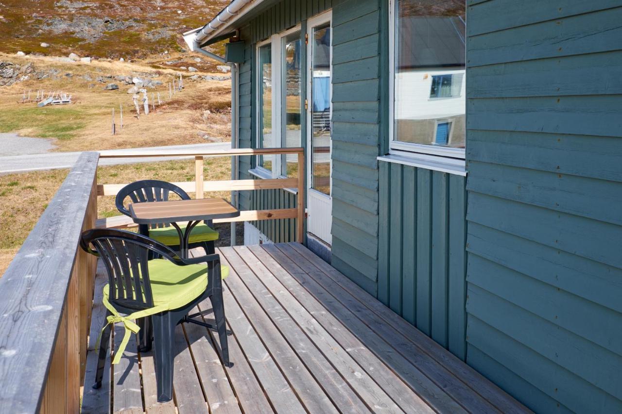 Kongsfjord Holiday Home Dış mekan fotoğraf